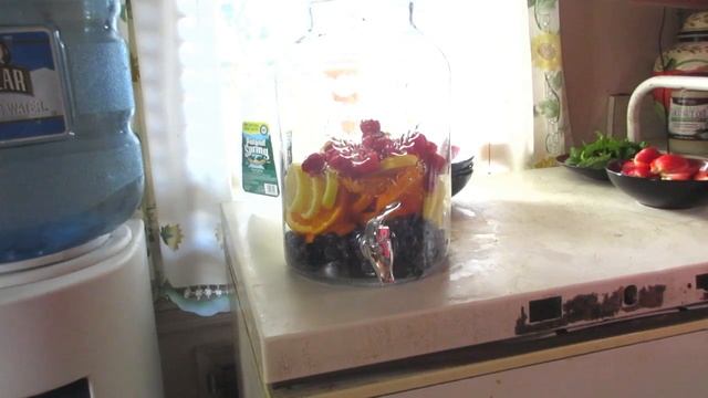 Citrus Berry Blast Detox Tea смотреть онлайн