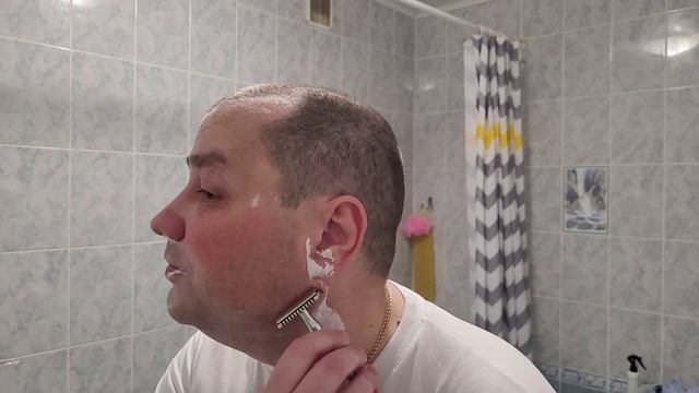 Улыбка Италии: The Goodfellas Smile станок и помазок, Il Fenomeno Forza, Gillete SB, Кузнецкий мост