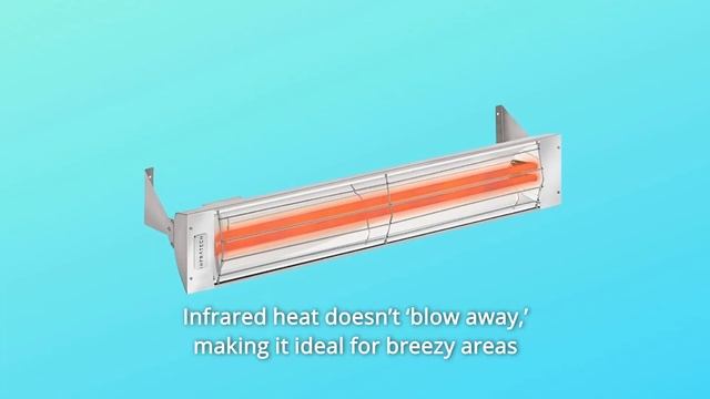 Infratech WD-Series 4000 Watt Dual Element Electric Outdoor Heater Review смотреть онлайн