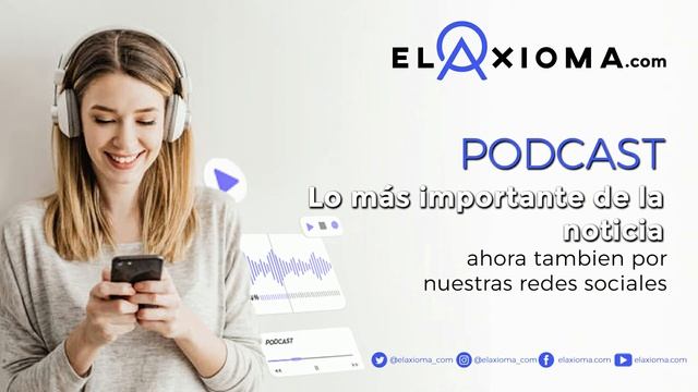 #Podcast El Axioma #6mayo смотреть онлайн