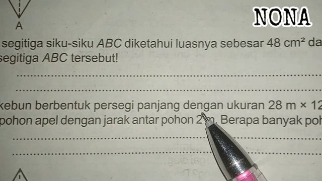 LKS Permata MATEMATIKA Kelas 4 Semester 2 - Hal. 28 Pengayaan Pembelajaran 1 #matematika #nona смотреть онлайн