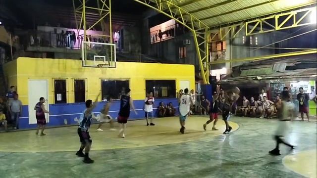 INTER COLOR BASKETBALL | BAKBAKAN NG GREEN VS VIOLET | BOBONG TV смотреть онлайн