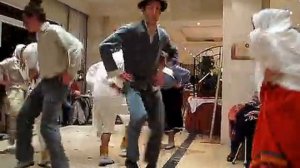 Португальский танец