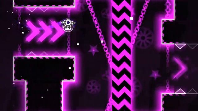 Geometry Dash [2.0] - "Ultimate Boss" by Aspiral (Me!) смотреть онлайн