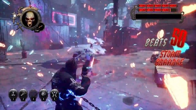 Gungrave GORE [БЕСПОЩАДНЫЙ] #2