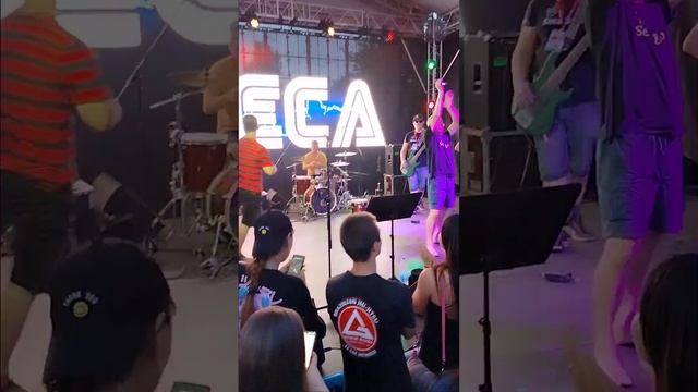 Третья часть..концерта SECA! смотреть онлайн