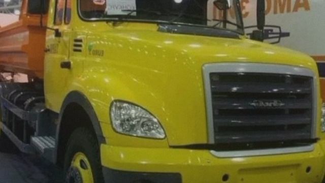 ЗИЛ Тапир. смотреть онлайн