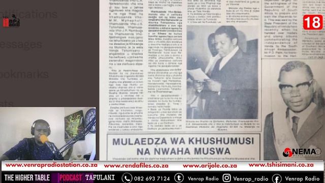 Vhavenda :Arifunani ,we divided, social media ia rwilwisa ,we disrespect each other for comments Ep смотреть онлайн