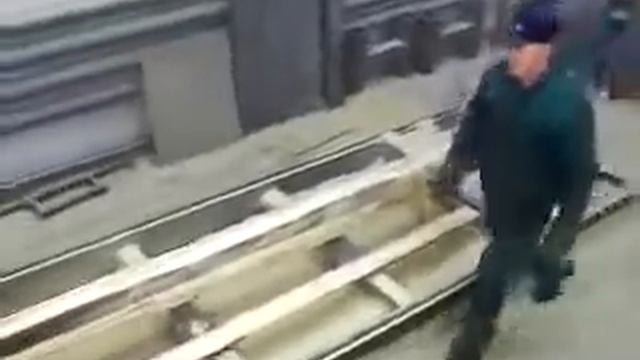 Брусующий станок СБ- 70. ДЦ ЛМТ смотреть онлайн