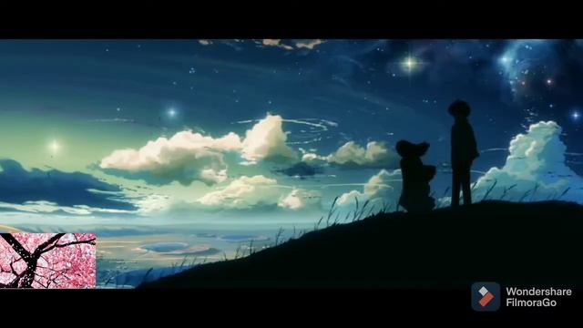 Five centimeter per second movie [AMV] SONG :Kya tuze ab yeh dil bataye. смотреть онлайн