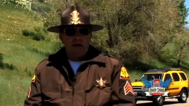 Utah Highway Patrol & Driving Truck Smart смотреть онлайн