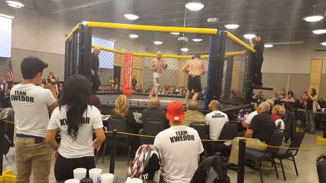 3-0 Middle Weight Title Fight смотреть онлайн