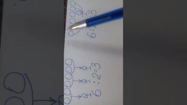Деление.Название чисел при делении. смотреть онлайн