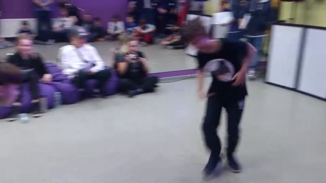 B Boy Dippi Fresh 3 круг смотреть онлайн