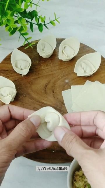 Kreasi Adonan part #13 #shorts #gyoza смотреть онлайн