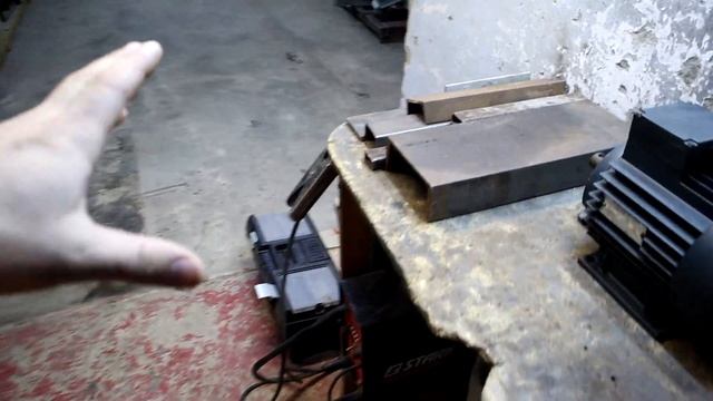 Мій Токарний станок ТВ-4 Відновлення ! Розділ I- Початок "кронштейн двигуна" смотреть онлайн