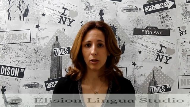 Laura репетитор носитель испанского языка смотреть онлайн