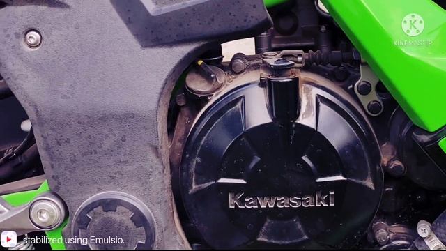 Review of Kawasaki Ninja 125 | The Baby Ninja смотреть онлайн