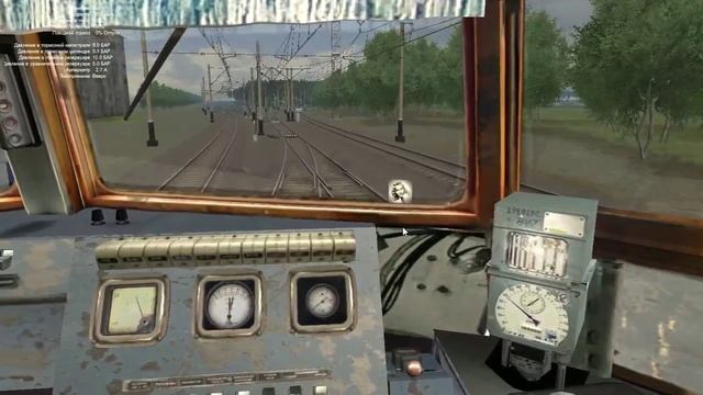 Эр1-159  в RailWorks