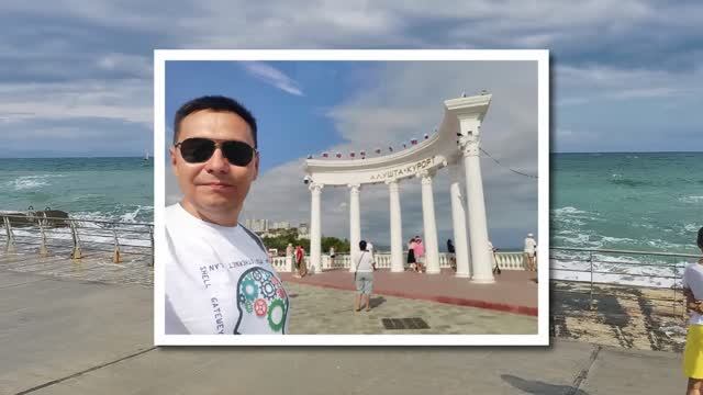 Отпуск 2024 Питер-Крым 6-я серия