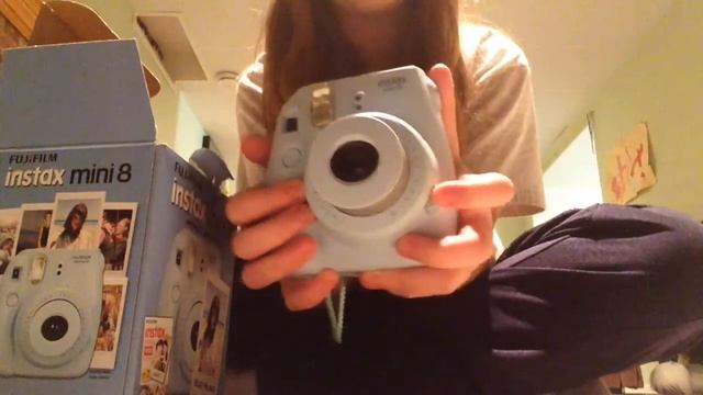 Unboxing of instax mini 8 смотреть онлайн