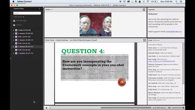 How To Implement the Framework for Information Literacy with Classroom Faculty смотреть онлайн