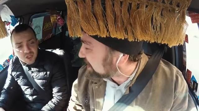 Жесткий трэш в такси смотреть онлайн