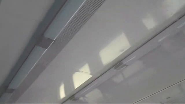 Салон электропоезда ЭТ2М-130 смотреть онлайн