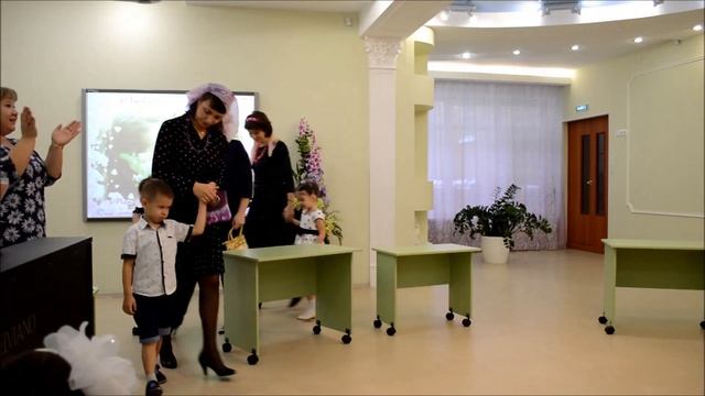 утренник ДМ 10 гр смотреть онлайн