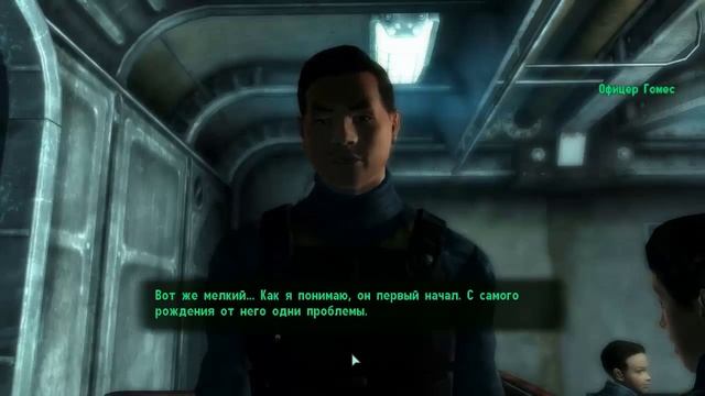 Fallout 3 Альтернативные варианты разговора с Бутчем v1 смотреть онлайн