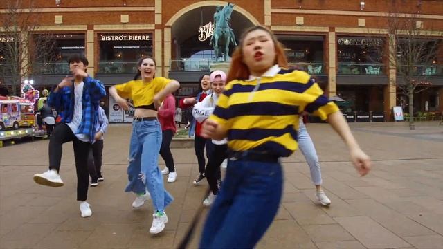 [KPOP IN PUBLIC UK] PENTAGON (펜타곤) - SHINE (빛나리) | Dance Cover 커버댄스 by KONCEPT смотреть онлайн