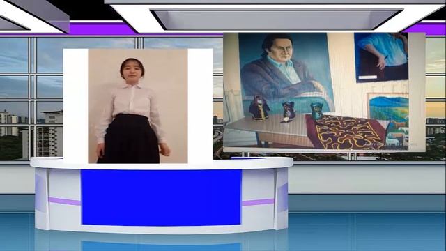 Мұқағали "Шыда " Темірбай Сабина Атырау Амангелді орта мектебі смотреть онлайн