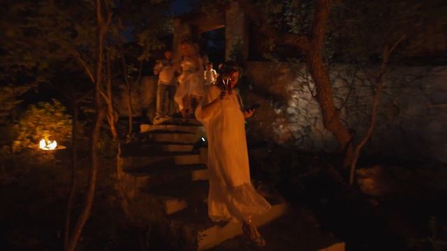 Глэмпинг La Skala