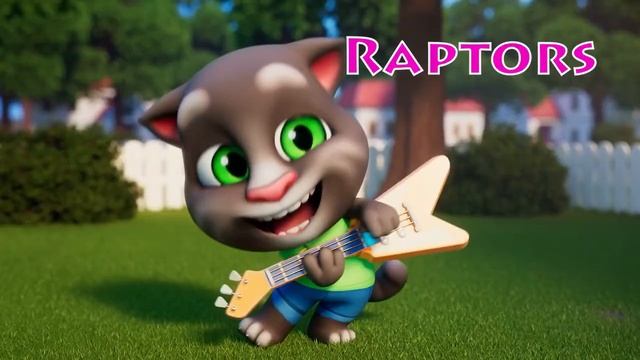 All Talking Tom —— Meme Coffin Dance Song COVER смотреть онлайн