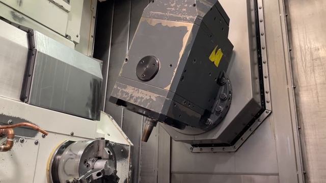 NAKAMURA SUPER NTMX CNC MULTI AXIS TURN MILL SKU 2222 – MachineStation смотреть онлайн