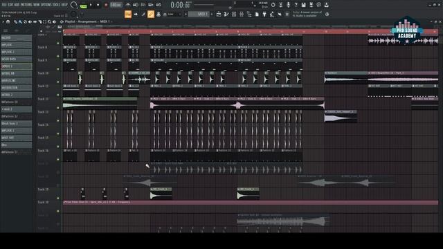 FLP Project | Tera Naam Liya - EDM Remix DJ VKV | FL Studio 21 смотреть онлайн