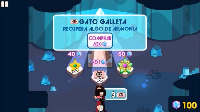 Steven Universe Ataque al Prisma 003 Nivel 1 3 смотреть онлайн