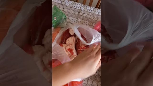 Показиваю мои покупки.Обзор покупок. смотреть онлайн