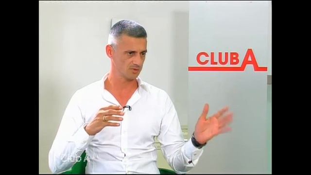 Club A , gost: Sasa Mijovic , RTV Atlas смотреть онлайн
