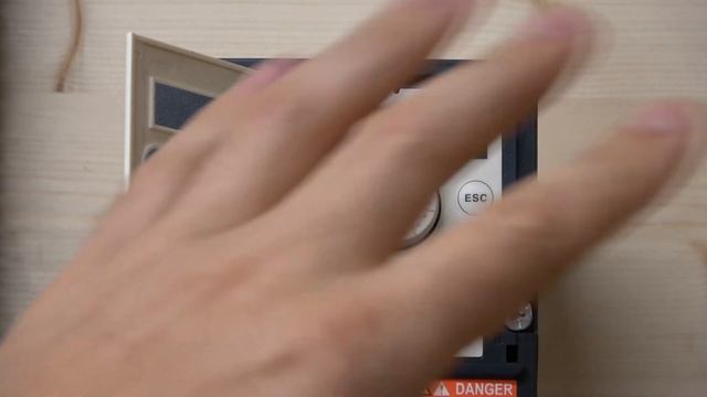 Altivar ATV312 local control set up, wiring and Factory reset. Local speed control. (English) смотреть онлайн