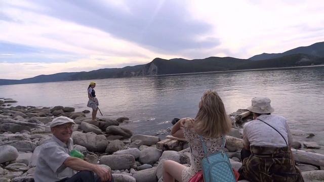 Поездка на остров Петрова видео смотреть онлайн