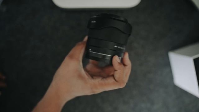 Viltrox 20mm f/2.8 Lens for Sony Unboxing and First Impressions смотреть онлайн