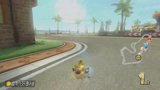 MARIO KART 8 DELUXE (SWITCH) 11-9-19 смотреть онлайн