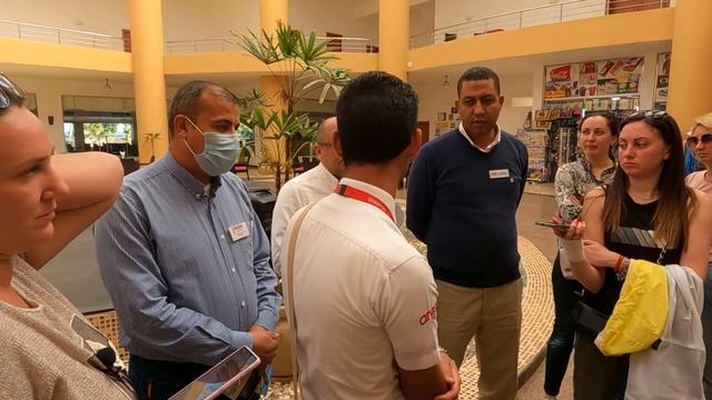 Видео обзор The Three Corners Equinox Beach Resort 4* 2022 смотреть онлайн