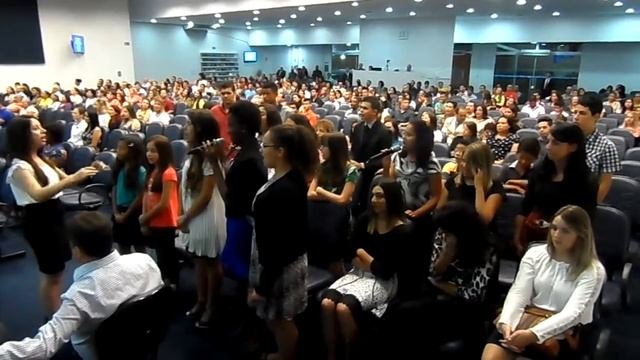 PLENA PAZ AMERICANA ADOLESCENTES смотреть онлайн