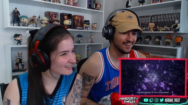 Apenas um react | Eu sou a lenda | Takeru (Animes) | React #151 смотреть онлайн