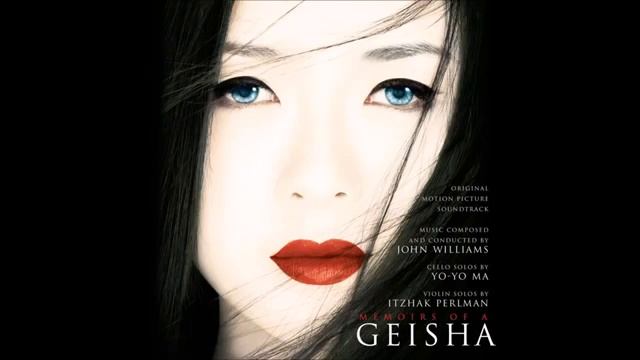 Memoirs Of A Geisha Full Soundtrack смотреть онлайн