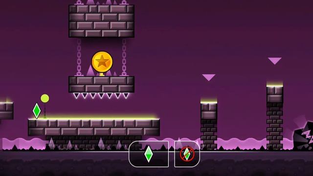 gabungan game motor bike & geometry Dash & melon Playground смотреть онлайн