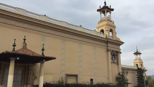 Екатеринбург.Испания.Барселона.Коста Браво.Калейла.Арка.Дворец.Деревня. смотреть онлайн