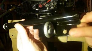 Самодельное дистанционное управление лодочным мотором 2015